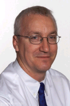 photo of ISCFS President Steven Wall, MD